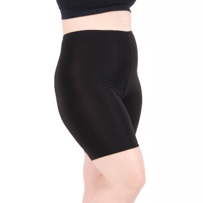 Women's Ultra High Waist Anti Chafing Shortlette Slipshort - Undersummers