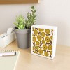 Alisa Galitsyna Mid Century Garden Framed Mini Art Print - Society6 - 2 of 3