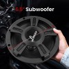 6.5" Mid-Bass Speaker for Dynamic Performance with High Power Handling, 2-Way Design, Excellent Sound Quality - 2 of 4