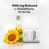 Codeage Liposomal Glutathione Powder 1000mg Supplement Reduced L-Glutathione, Phospholipids - 2.22 oz - 4 of 4