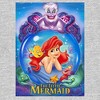 Men's The Little Mermaid Classic Movie Poster Sweatshirt - 2 of 4
