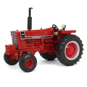 ERTL 1/32 International Harvester 966 Black Stripe Tractor 44365 - 1 of 4