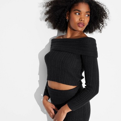 Women's Sweater Top - Wild Fable™