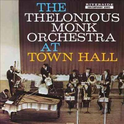 The Thelonious Monk Orchestra - At Town Hall (LP) (Vinyl)