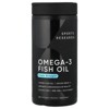 Sports Research Omega-3 Fish Oil, Triple Strength, 180 Softgels - 4 of 4