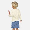 Vapor Apparel UPF 50+ UV Sun Protection Toddler Long Sleeve Rash Guard Swim Shirt - 2 of 2