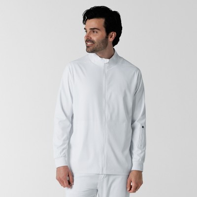Wink Boundless Men's Warm Up Scrub Jacket