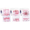 JOYIN 3 Rolls Valentines Day Toilet Paper, 200 Sheet Novelty Gag Gift Toilet Paper, Happy Prank Toilet Paper and Birthday Anniversary Fun Present - 4 of 4