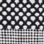 ivory/black