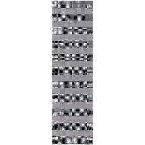 Striped Kilim STK802 Hand Woven Area Rug  - Safavieh - 1 of 4