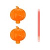 2ct Pumpkin Glow Wand - Bullseye's Playground™ - 2 of 2