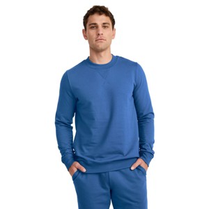 Jockey Men's Cotton Blend Fleece Crew Sweatshirt - 1 of 4