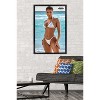 Trends International Sports Illustrated: Swimsuit Edition - Lori Harvey 24 Framed Wall Poster Prints - 2 of 4