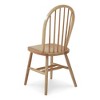 International Concepts Windsor Spindle Back Armless Chair - 2 of 4