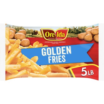 Ore-Ida Gluten Free Frozen Golden French Fries - 5lb