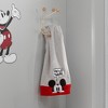 Lambs & Ivy Disney Baby Magical Mickey Mouse Baby Blanket - Gray/Red - 3 of 4