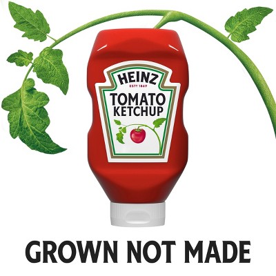 Heinz Tomato Ketchup 32oz Squeeze Bottle