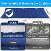 Musment Sleeping Mat Camping Pad Camping Cot Mattress (75''x27'') for Outdoor & Indoor, Picnic, Hiking - 4 of 4