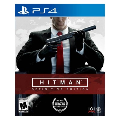 Hitman: Definitive Edition - PlayStation 4