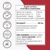 SuperSmart Pycnogenol 200mg per Day (Patented) - French Maritime Pine Bark Extract | Non-GMO & Gluten Free - 60 Vegetarian Capsules - 3 of 4