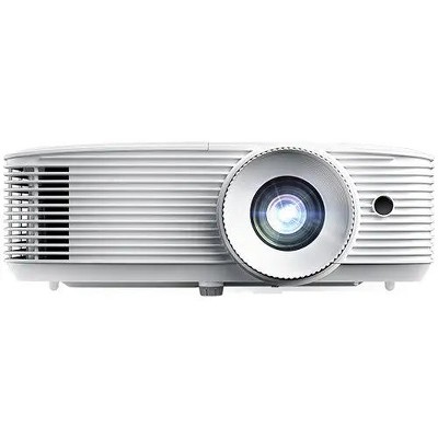 Optoma Technology W412 4400-Lumen WXGA DLP Projector