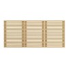 Modway Render Mid-Century Modern Wall-Mount Headboard in Oak, Queen (U.S. Standard) - 2 of 4