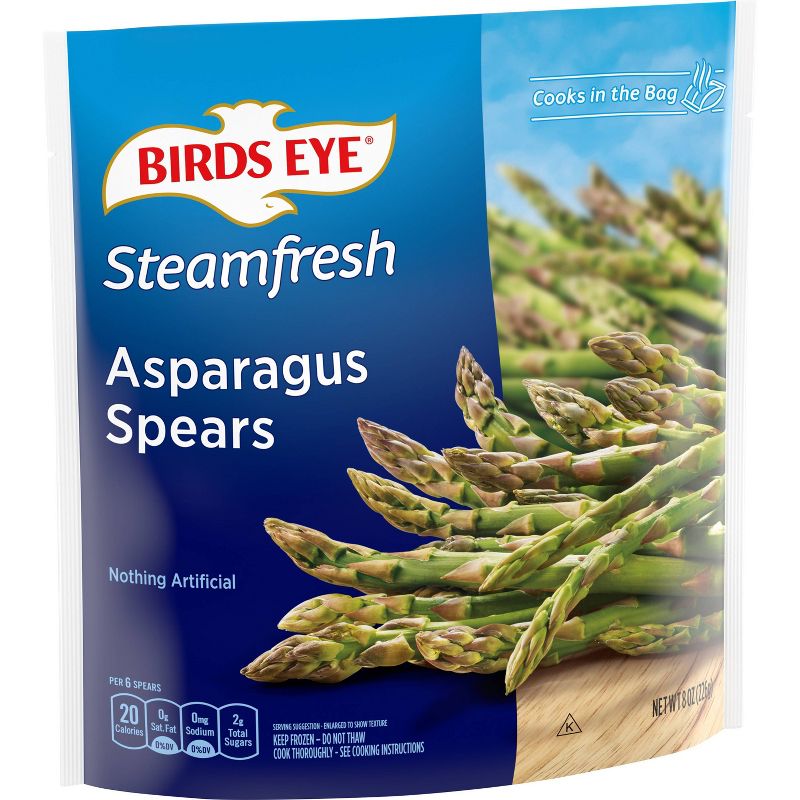 Birds Eye Steamfresh Frozen Asparagus Spears - 8oz, 3 of 6