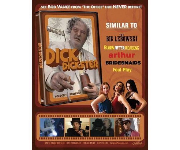 Dick Dickster (DVD)