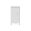 Space Solutions 27.5" High 2 Shelf Mini Storage Locker Cabinet - image 2 of 4