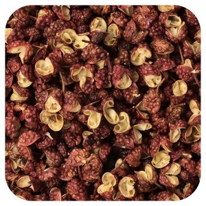 Frontier Co-op Whole Sichuan Peppercorns, 16 oz (453 g) - 1 of 2