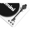 Gemini TT-900BW Vinyl Record Player Turntable With Bluetooth and Dual Stereo Speakers Black/White - 3 of 4