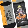 Naruto Shippuden Socks Anime Manga Men's Ichiraku Ramen Athletic Crew Socks - 3 of 4