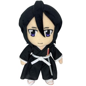 Great Eastern Entertainment Bleach - Rukia Kuchiki Plush 8"H - 1 of 2