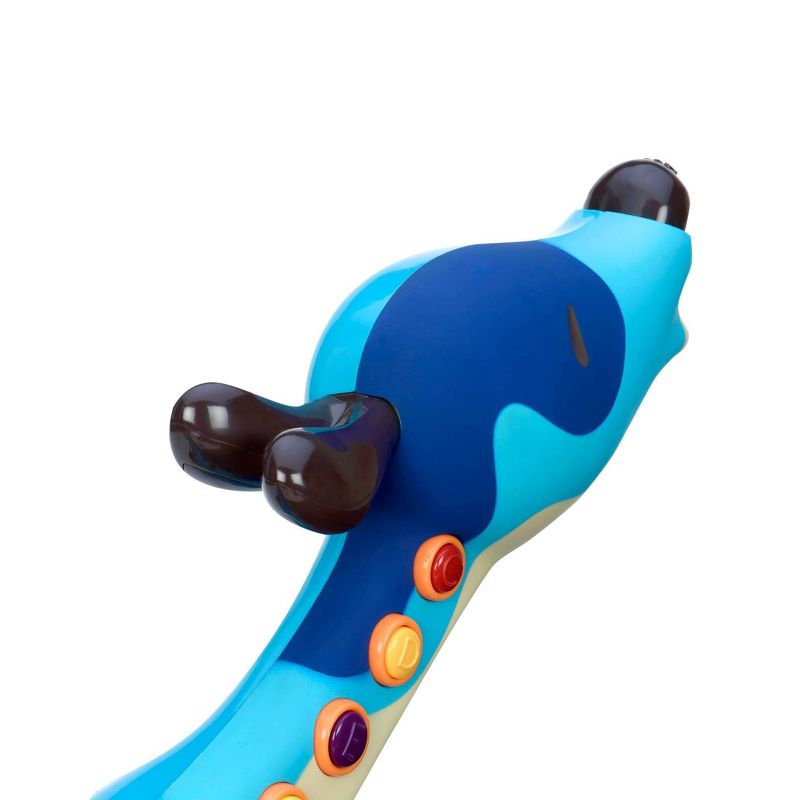 B. toys Interactive Dog Guitar - Woofer, 6 of 14