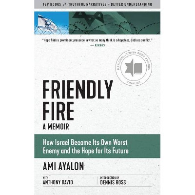 Friendly Fire - (Eyewitness Memoirs) by  Ami Ayalon & Anthony David (Paperback)