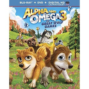 Alpha and Omega 3: The Great Wolf Games (2014) - 1 of 1