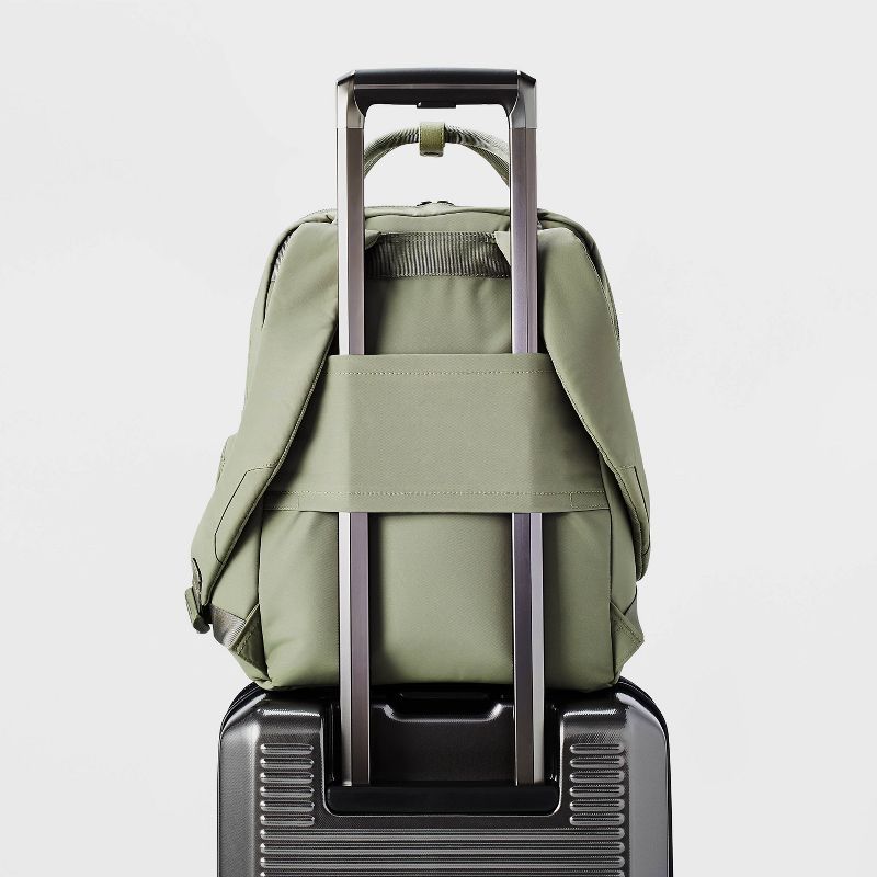 Signature Commuter Backpack - Open Story™, 6 of 15