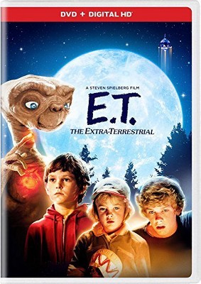  E.T. The Extra-Terrestrial (DVD + Digital) 