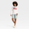 Women's Crewneck Americana Pullover Sweater - Wild Fable™ - 3 of 3
