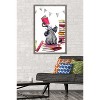 Trends International Snowtap - Elephant Books Framed Wall Poster Prints - 2 of 4