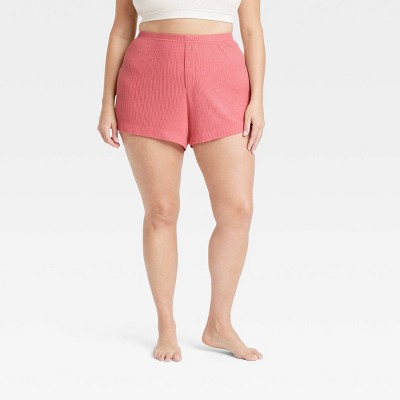 Women's Cozy Ribbed Shorts - Auden™