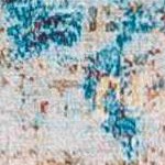 black, blue, tan, rust, peach, lightblue