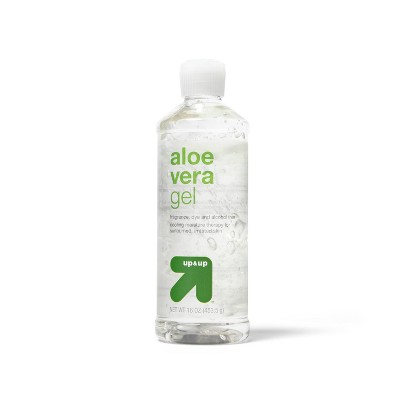 Clear Aloe Vera Gel - 16oz - up &#38; up&#8482;