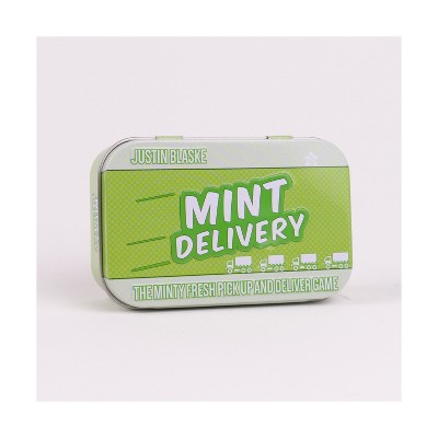 Mint Delivery (2nd Edition) Board Game