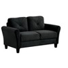 TUYOHW Sofa with Detachable Design & Plush Thickened Cushions for Living Room & Small Spaces - 2 of 4