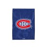 Evergreen Montreal Canadiens Garden Applique Flag- 12.5 x 18 Inches Outdoor Sports Decor for Homes and Gardens - 2 of 2