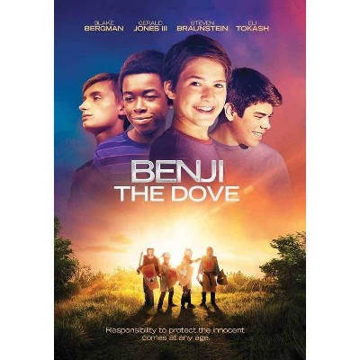 Benji The Dove (DVD)(2020)