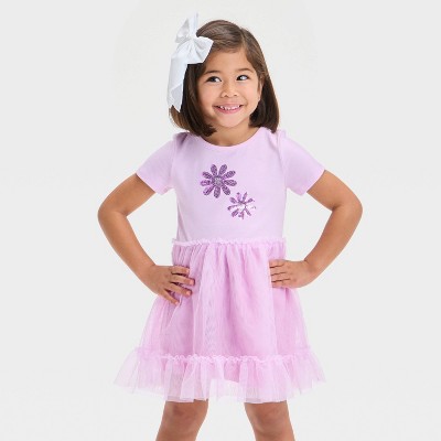 Toddler Girls' Tulle Dress - Cat & Jack™