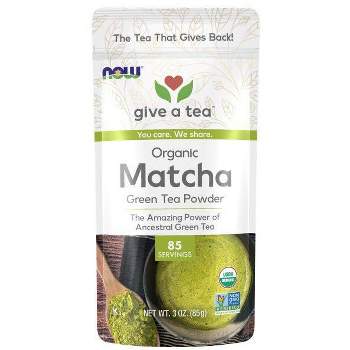 Jade Leaf Organics Llc Matcha Latte Mix Tea - Case of 8/3.5 oz