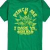 Boys' - Marvel - St. Patrick's Day Pinch Me Short Sleeve Graphic T-Shirt - 2 of 4